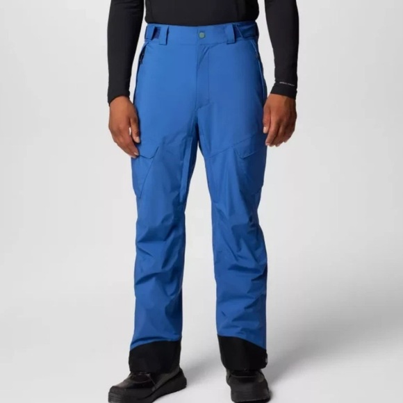 Columbia Other - Columbia - Men's Powder Stash II Pants XXL LONG